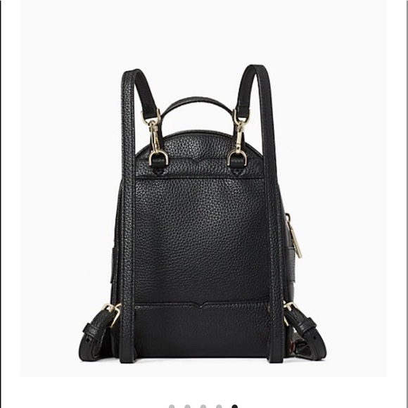 Kate Spade Out of The Woods Fox Mini Backpack NEW - Picture 5 of 15